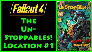 Fallout 4 - Unstoppables - Westing Estate - 4K Ultra HD