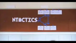 Matthew Monk illustrates semiotics