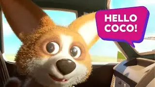 Coco & the road trip