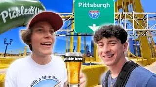 My Hometown has a festival for PICKLES?