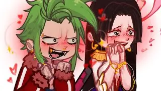 {&mdash;that's my type...one piece meme trend&ndash;}