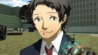 Persona 4 - The Genesis (Unfinished Arrangement)