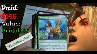 Magic: The Gathering&mdash;FINAL FANTASY !!! | Commander Deck Final Fantasy X Unboxing |