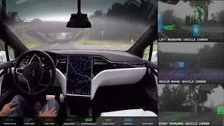 tesla AVs