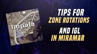 How To Play T1 Customs ? Drop Points | Zone Rotations | Tips By Deadly Asmodeus | #pubgrotations