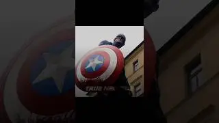 U.S Agent Edit | John Walker #marvel #thunderbolts #edit #short #shorts