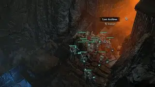 Diablo 4 Lost Archives