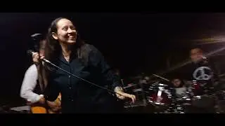 Cover de la Banda Laudano en el Natural Rock edici&oacute;n Rock Night 2025. Barinas Venezuela