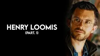 Henry Loomis - Jonathan Bailey (part.1) - Scene Pack (Jurassic World: Rebirth)