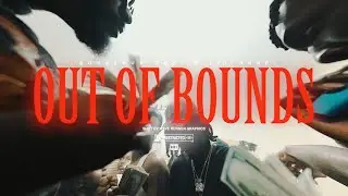BossedUp CDai ft.  Lil Russ -  Out of Bounds (Official Video)