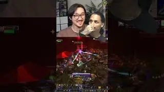 Savix ALMOST Kills Xario! 😱 | WoW TBC Anniversary Pre-Patch @Savixirl @Xaryu