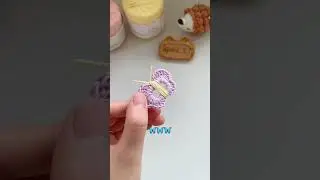 【アップサイクルDIY】プルタブ&times;毛糸で作る蝶々キーホルダー｜可愛いエコ編み物