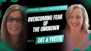 Overcoming Fear of the Unknown (Part 2/3 | Authentic Life Activation Series)