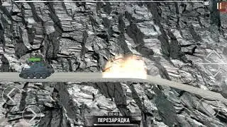 Прохождение игры (TANKS HARD ARMOR 2)