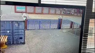 'Biltong' trailer stolen at Langa Crescent Corridor Hill