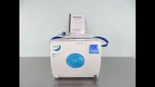 Benchmark Bioclave 16 Benchtop Autoclave STE 16 M for Sale