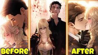 (2)He Offered Her Marriage as Salvation — What He Truly Wanted Was Far DARKER - Manhwa Recap