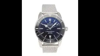 Breitling Superocean Pre Owned Watch Ref AB2020