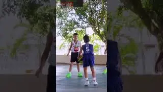 #5 with the #jumper #basketball #baloncesto #shorts #bucaplaa