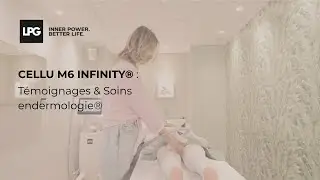 T&eacute;moignages clientes & esth&eacute;ticiennes | Cellu M6 Infinity&reg;