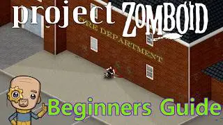How to fight and survive the early game : Project Zomboid Tutorial