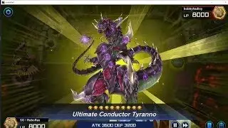 scrap dino combo