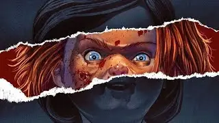 Chucky Rap Song || CHILD'S PLAY HINDI RAP || MorningSTAR PROD WhiteEyez Beats HORRORCORE