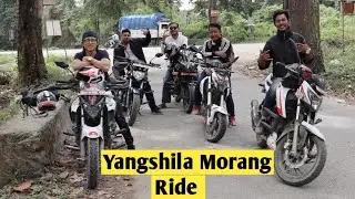 Group ride to Yangshila Morang | Eastern Riders | FZ25 | Apache rtr 200 | FZS V2 | tnt 135 | p220