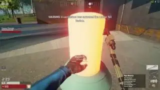 The Culling- ALL THREE GUNS!!!