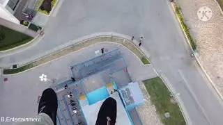 Bahria Adventure Land | Dji osmo pocket | Karachi Rides