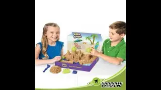 kinetic sand playing with hands !! Available For Sale in Pakistan