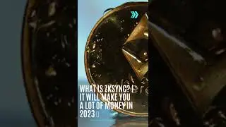 What is ZKSync? | It Will Make You A Lot Of Money In 2023 💸