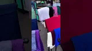 Bella Hijabs popup shop