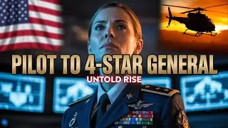 From Pilot to 4 Star General &mdash; The Untold Rise of