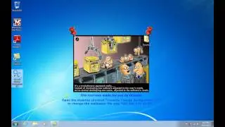 Как установить обои рабочего стола в Windows 7 Starter