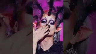 Dawn uses her engineering degree to build a look. #dragrace #shorts