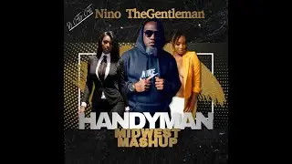 Southern Soul : Nino The Gentleman   Handyman  Midwest Mashup  Dj Cutty Cut