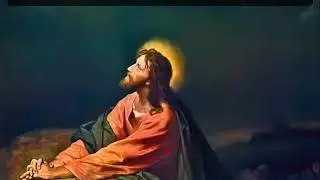 Cantiques Inspirés ~ “Jésus Doit-Il Porter Sa Croix Tout Seul?”