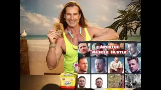 Wanna be &ldquo;Apostle&rdquo; Daniel Adams destroys I can&rsquo;t believe its not butter reputation in 4 minutes.