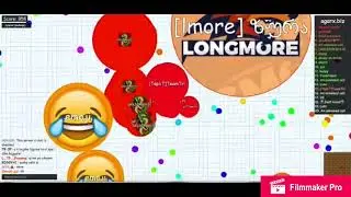 Agar.io (agarx.biz) INCREDIBLE PRE-SPLIT! Agario best plays compilation | 4GAr_K1NG