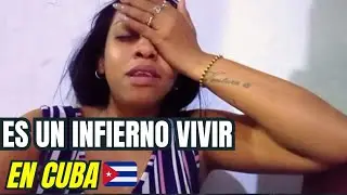 El verdadero Infierno es Cuba😔//Un dia más en la Vida de esta Cubana.