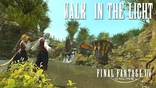 FFXIV: Walk in the Light - Eastern Shroud and Gridania