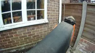 ktm problem (fixed piolet jet was blocked)