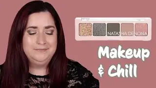 MAKEUP & CHILL EP08 | Natasha Denona Mini Retro Palette