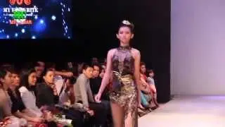 MYANMAR FASHION FAIR 2014-2015 IN YANGON