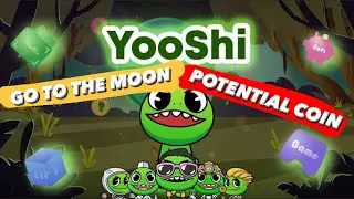 KOIN MICIN INI MELEDAK | YOSHI COIN | YOOSHI TOKEN | YOSHI SHIBA INU KILLER