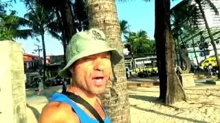 Тайланд Пхукет Патонг. Ник Матешик .Thailand Phuket Patong .Nick Mateshik