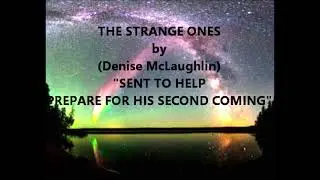 THE STRANGE ONES BY DENISE MCLAUGHLIN-(EBOOK INTRODUCTION)