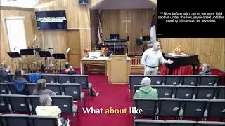 Abraham's Faith & Mosaic Law Explained #shorts