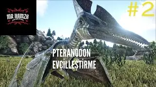 Pteranodon Ev&ccedil;illeştirme /Ark PF #2